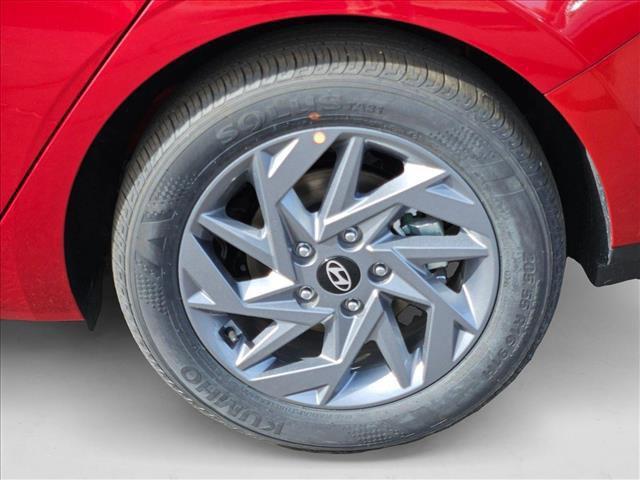 new 2025 Hyundai ELANTRA HEV car, priced at $25,980