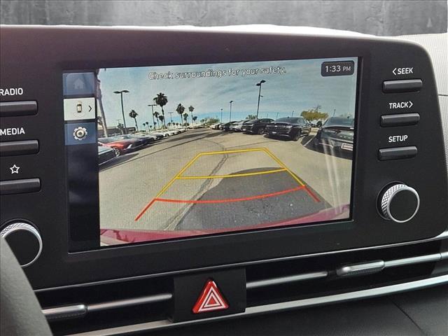 new 2025 Hyundai ELANTRA HEV car, priced at $27,000