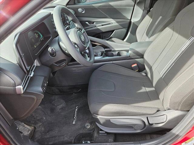 new 2025 Hyundai ELANTRA HEV car, priced at $27,000