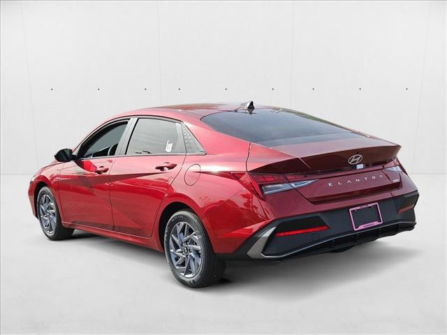 new 2025 Hyundai ELANTRA HEV car, priced at $25,980