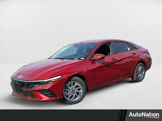 new 2025 Hyundai ELANTRA HEV car, priced at $25,980