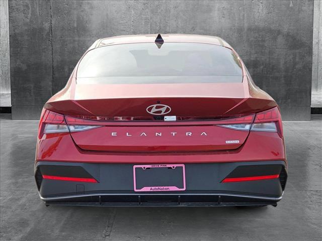new 2025 Hyundai ELANTRA HEV car, priced at $27,000
