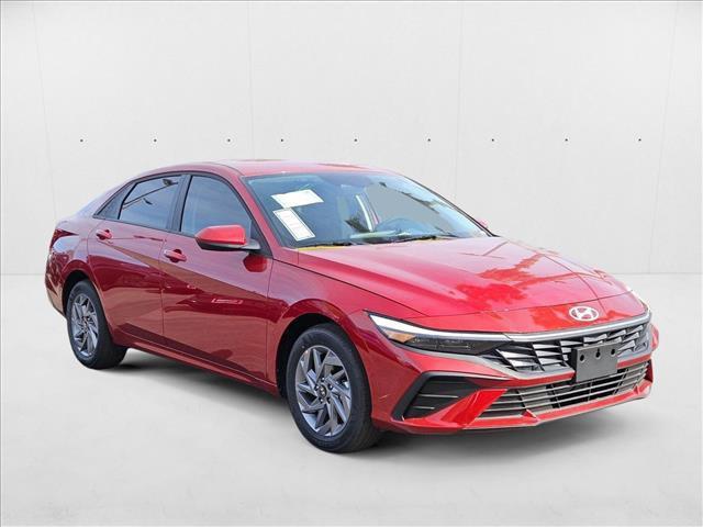 new 2025 Hyundai ELANTRA HEV car, priced at $25,980