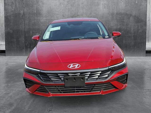 new 2025 Hyundai ELANTRA HEV car, priced at $27,000