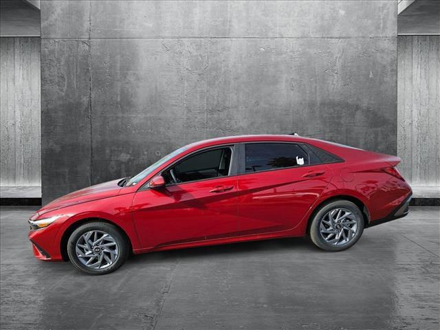 new 2025 Hyundai ELANTRA HEV car, priced at $27,000