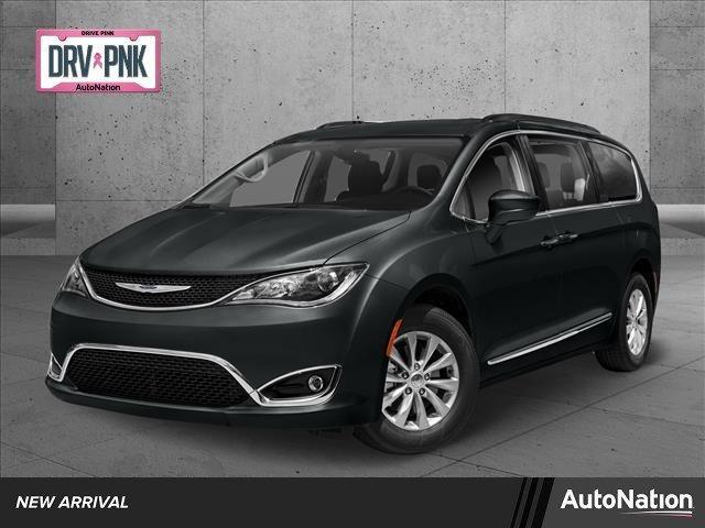 used 2020 Chrysler Pacifica car, priced at $23,598