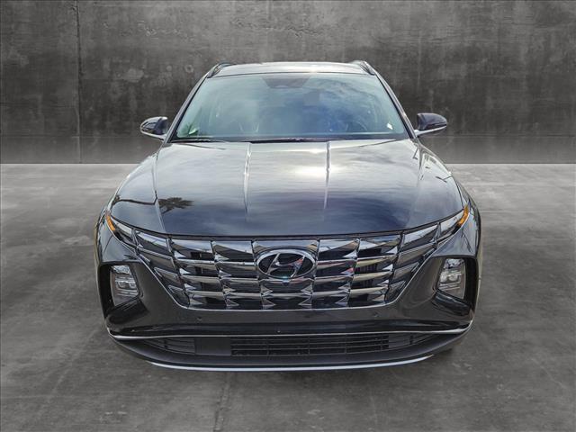 new 2024 Hyundai Tucson Hybrid car, priced at $40,162