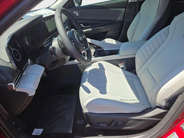 new 2025 Hyundai Elantra car, priced at $31,421