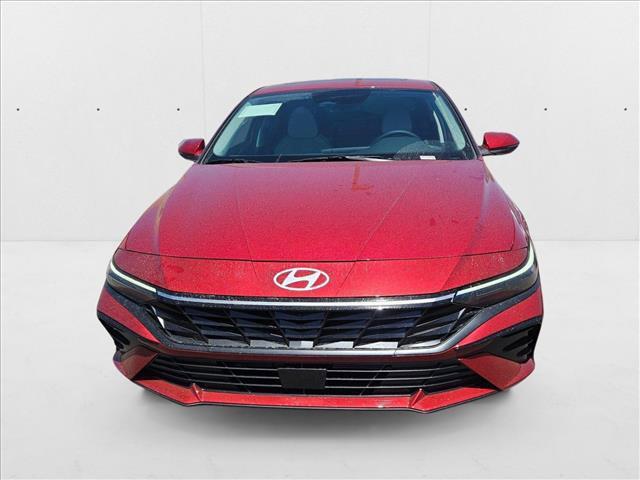 new 2025 Hyundai Elantra car, priced at $31,421