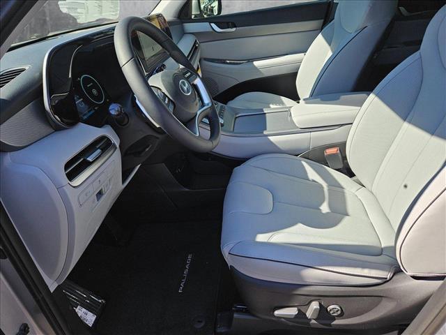 new 2025 Hyundai Palisade car, priced at $47,129