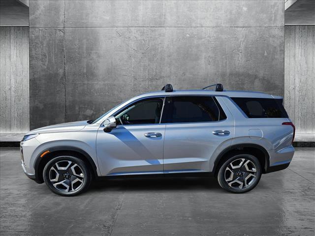 new 2025 Hyundai Palisade car, priced at $47,129