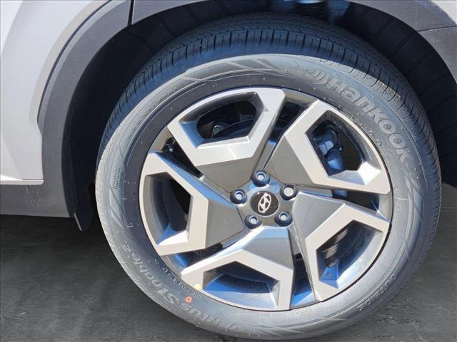 new 2025 Hyundai Palisade car, priced at $47,129