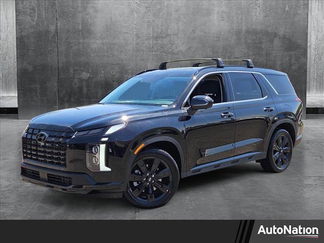 new 2025 Hyundai Palisade car, priced at $45,165