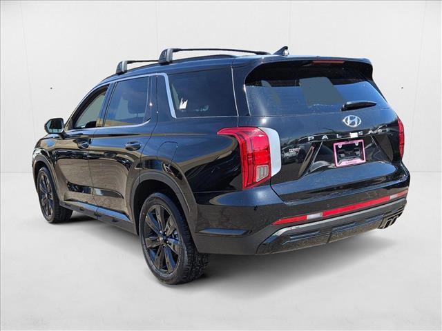 new 2025 Hyundai Palisade car, priced at $42,015