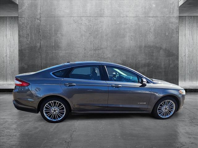 used 2014 Ford Fusion Hybrid car, priced at $8,103