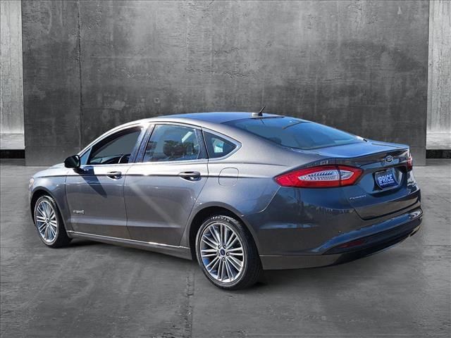 used 2014 Ford Fusion Hybrid car, priced at $8,103