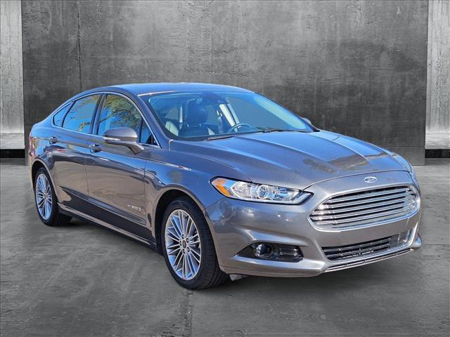 used 2014 Ford Fusion Hybrid car, priced at $8,103