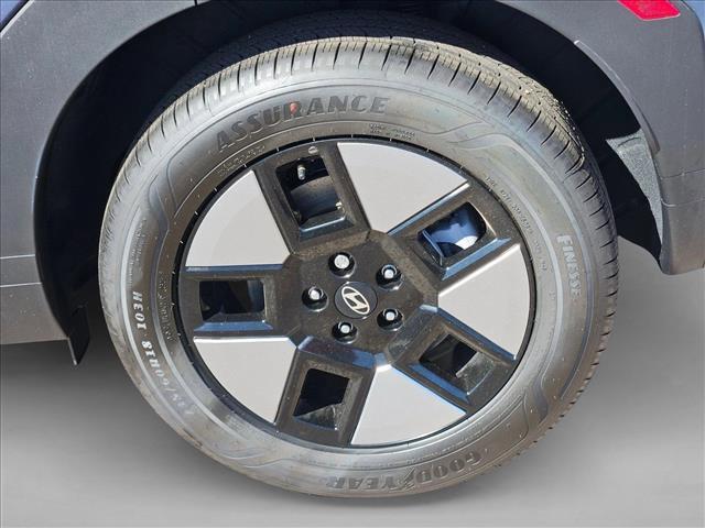 new 2026 Hyundai Santa Fe car, priced at $41,679