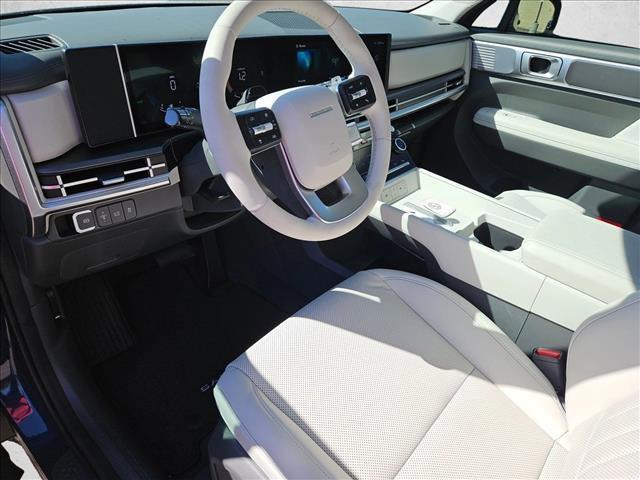 new 2026 Hyundai Santa Fe car, priced at $41,679