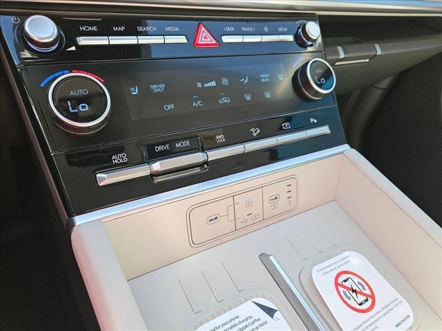 new 2026 Hyundai Santa Fe car, priced at $41,679