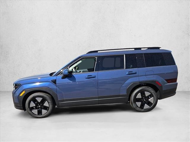 new 2026 Hyundai Santa Fe car, priced at $41,679