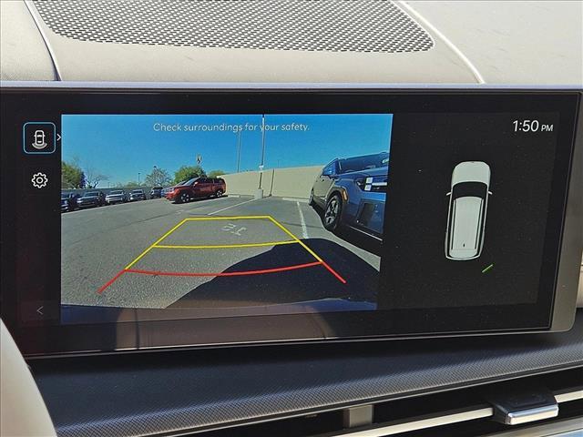 new 2026 Hyundai Santa Fe car, priced at $41,679