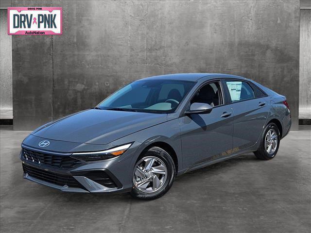 new 2025 Hyundai Elantra car, priced at $23,535