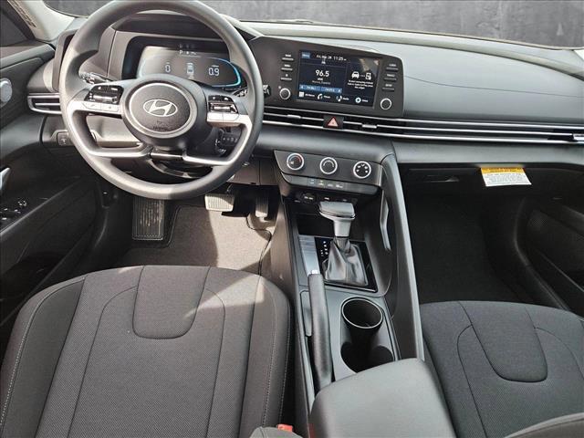 new 2025 Hyundai Elantra car, priced at $24,565