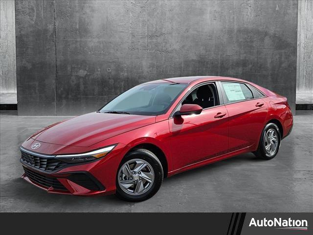 new 2025 Hyundai Elantra car, priced at $24,565