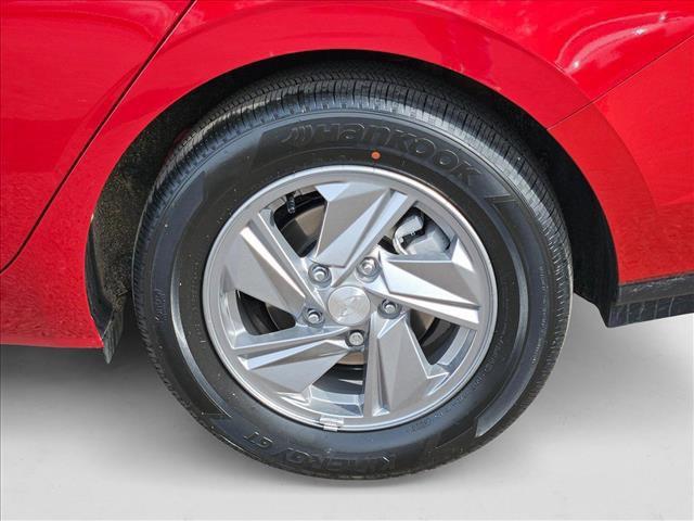 new 2025 Hyundai Elantra car, priced at $24,114