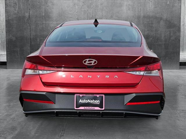 new 2025 Hyundai Elantra car, priced at $24,565