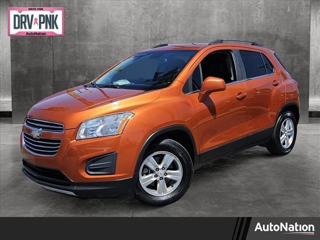 used 2015 Chevrolet Trax car, priced at $8,882