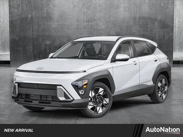 new 2025 Hyundai Kona car, priced at $28,060