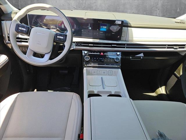new 2025 Hyundai SANTA FE HEV car, priced at $50,006