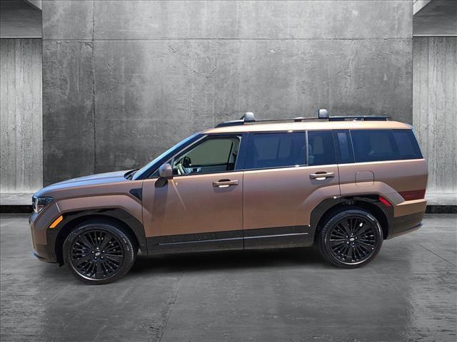 new 2025 Hyundai SANTA FE HEV car, priced at $50,006