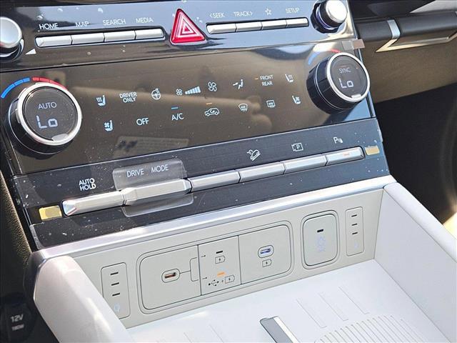 new 2025 Hyundai SANTA FE HEV car, priced at $50,006