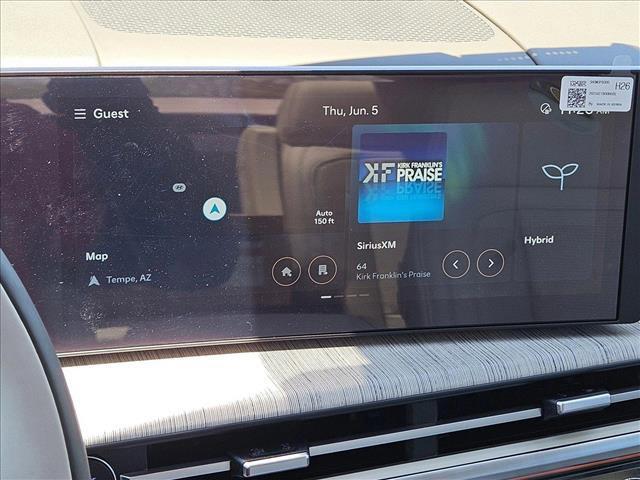 new 2025 Hyundai SANTA FE HEV car, priced at $50,006