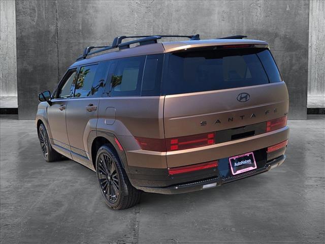 new 2025 Hyundai SANTA FE HEV car, priced at $50,006