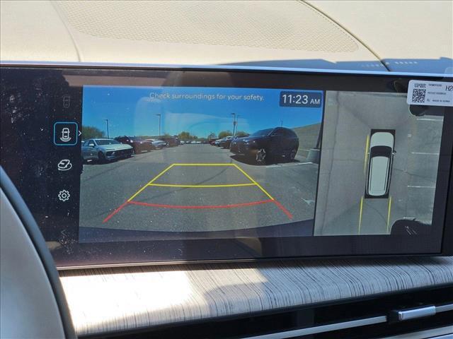 new 2025 Hyundai SANTA FE HEV car, priced at $50,006