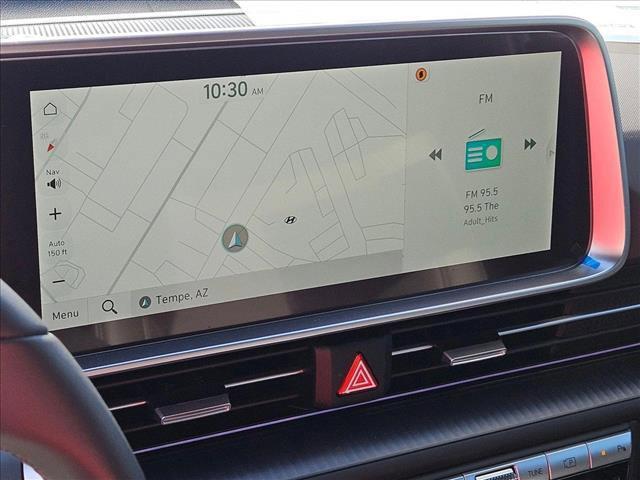 new 2025 Hyundai IONIQ 6 car, priced at $39,845