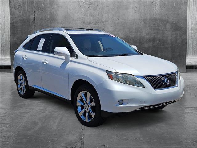 used 2010 Lexus RX 350 car, priced at $10,291