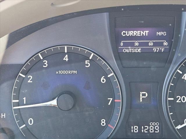 used 2010 Lexus RX 350 car, priced at $10,291