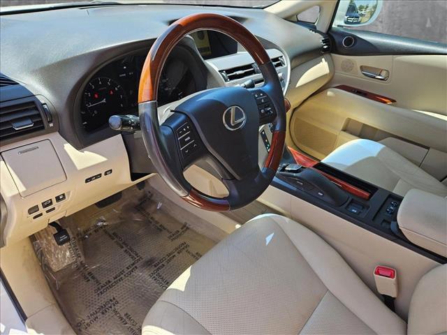 used 2010 Lexus RX 350 car, priced at $10,291