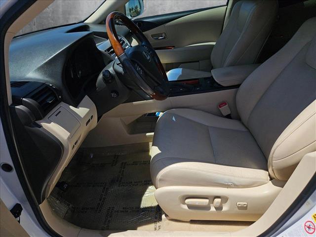 used 2010 Lexus RX 350 car, priced at $10,291