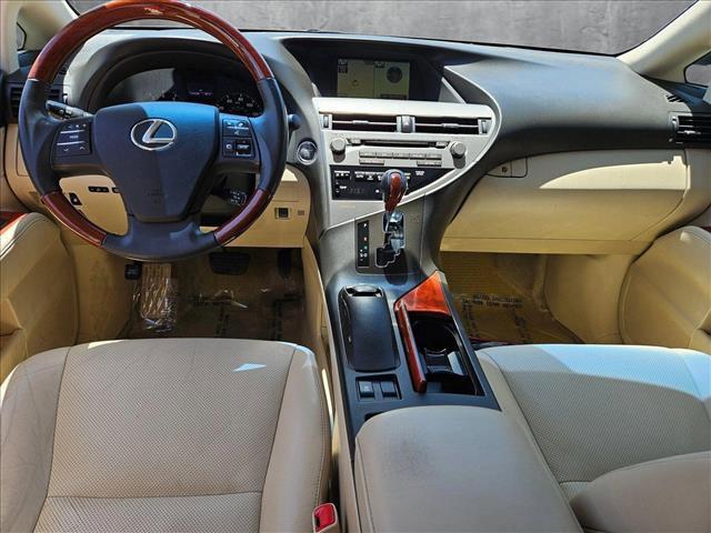 used 2010 Lexus RX 350 car, priced at $10,291
