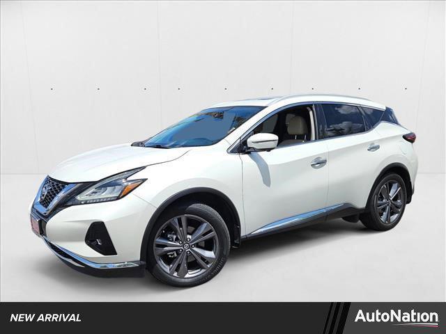 used 2020 Nissan Murano car, priced at $23,716