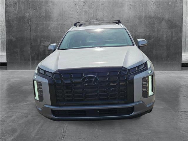 new 2025 Hyundai Palisade car, priced at $47,184