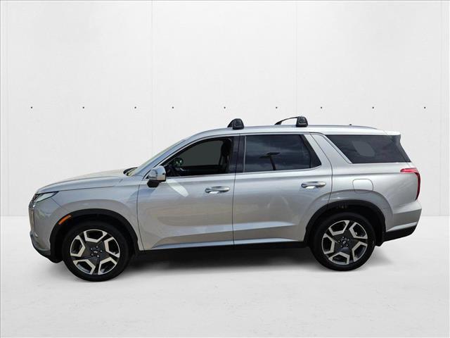 new 2025 Hyundai Palisade car, priced at $44,125