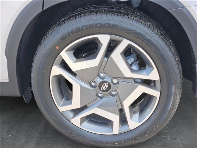 new 2025 Hyundai Palisade car, priced at $47,184