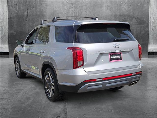 new 2025 Hyundai Palisade car, priced at $47,184